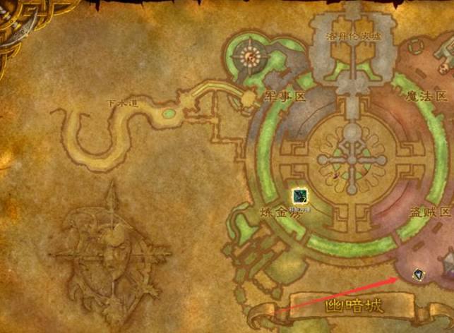 魔兽世界传家宝_魔兽世界传家之宝商人在哪