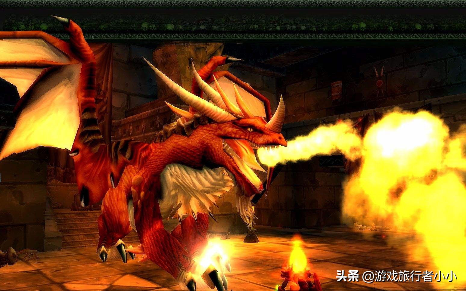 魔兽世界小红龙_魔兽世界小红龙宠物