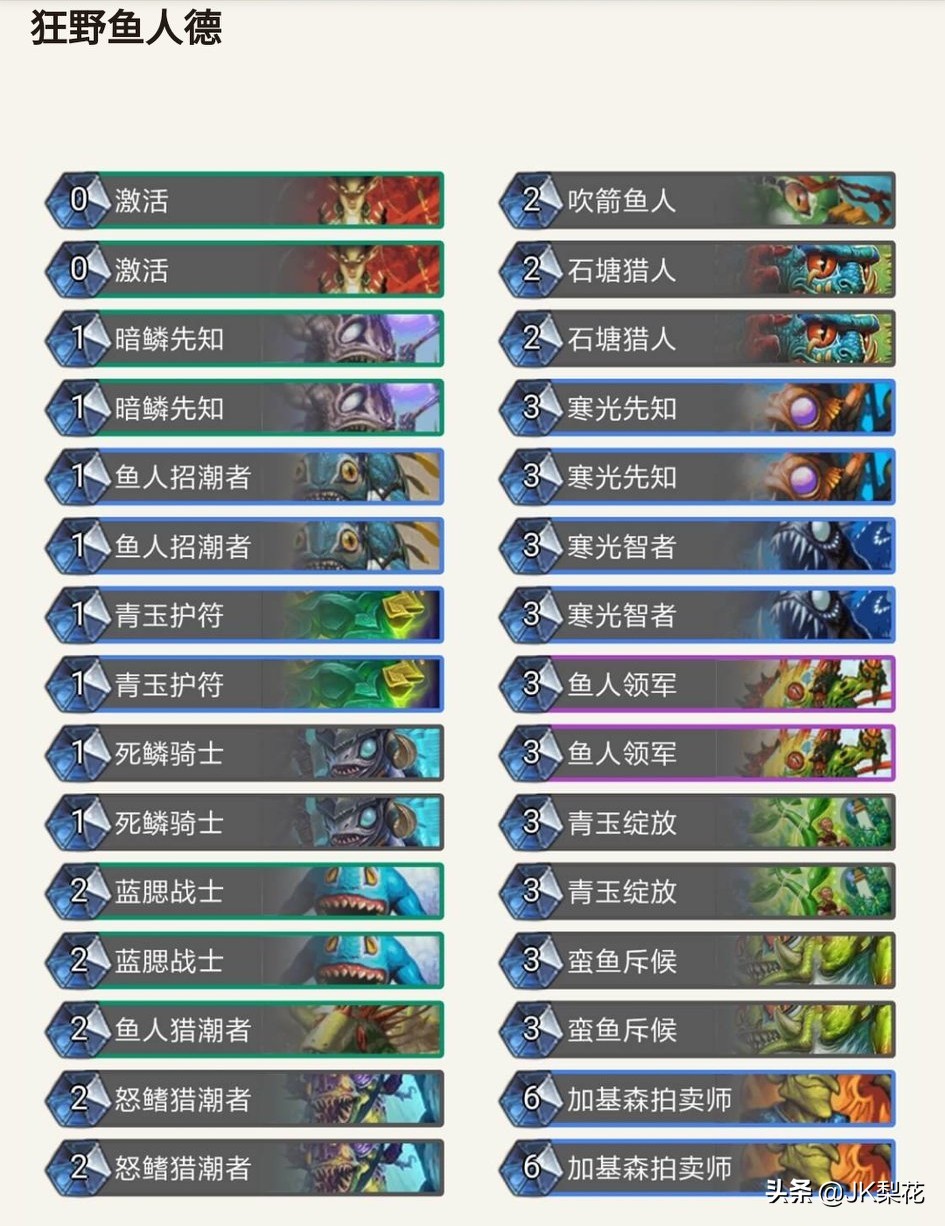 炉石 巫妖王_炉石巫妖王九职业攻略