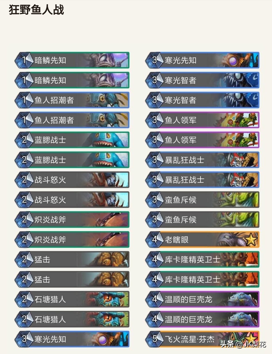 炉石 巫妖王_炉石巫妖王九职业攻略