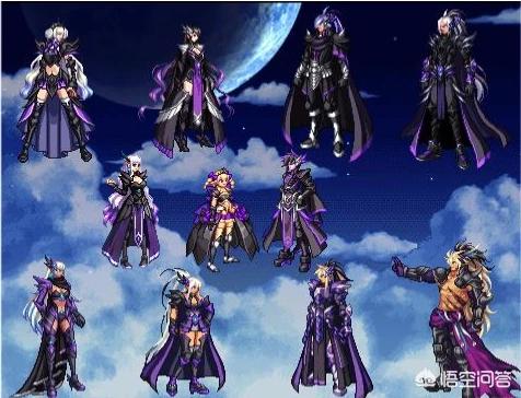 dnf天空套8_dnf天空套8件套属性