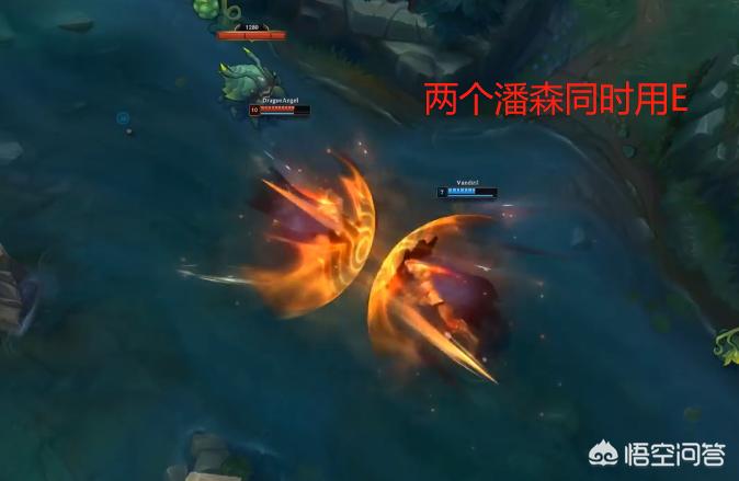 lol潘森视频_英雄联盟潘森视频