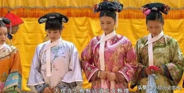 甄嬛在哪里参加选秀_甄嬛在哪里参加选秀节目