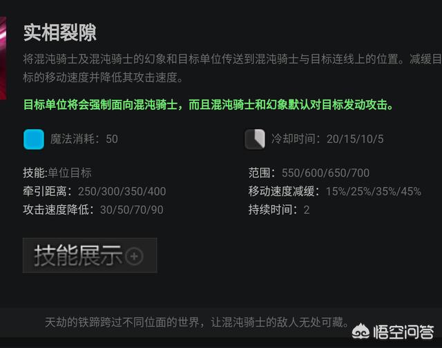混沌骑士出什么装备_DOTA1混沌骑士出什么装备