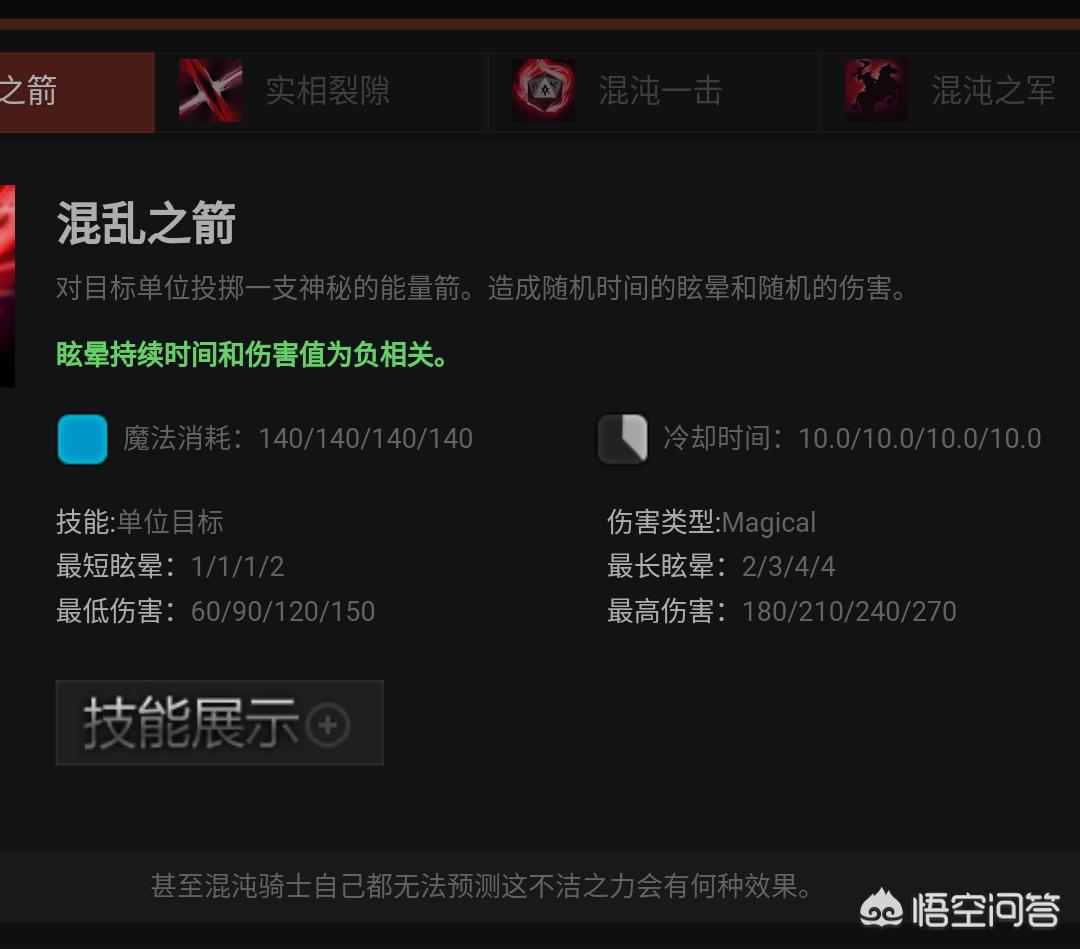 混沌骑士出什么装备_DOTA1混沌骑士出什么装备