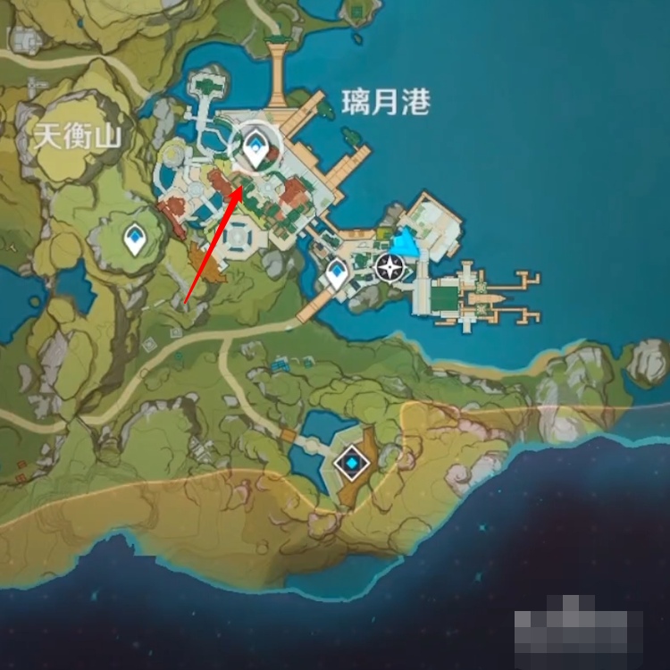 群玉阁再现任务在哪接_群玉阁再现任务哪里接