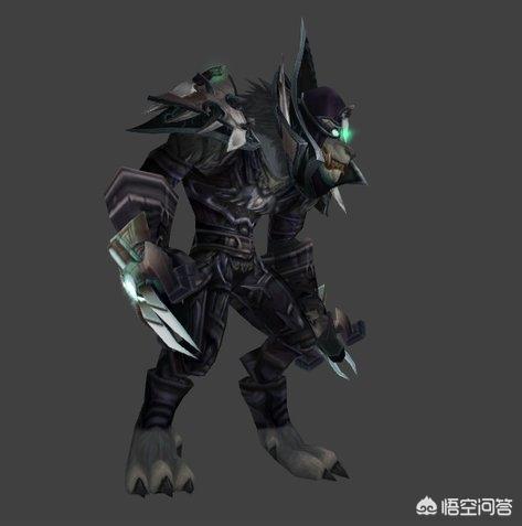 狼人战士_狼人战士幻化