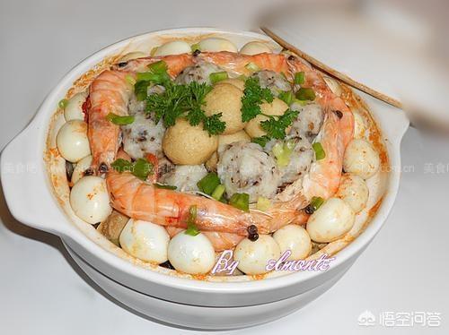 一品锅的做法蚂蚁庄园_一品锅的做法是怎么样的