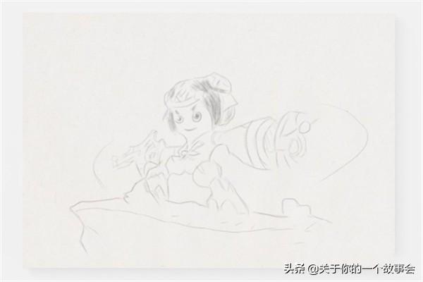 鲁班七号怎么画_鲁班七号怎么画电玩小子