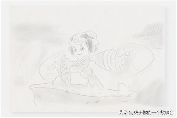 鲁班七号怎么画_鲁班七号怎么画电玩小子