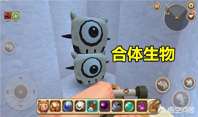 迷你世界所有怪物大全_迷你世界所有怪物大全图片