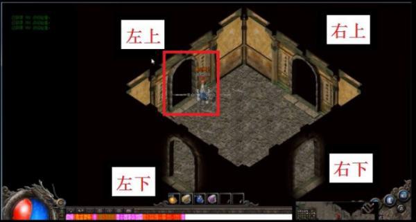 传奇祖玛阁走法_传奇祖玛阁走法图解