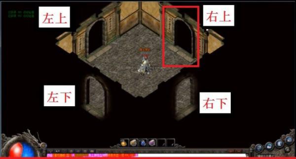 传奇祖玛阁走法_传奇祖玛阁走法图解