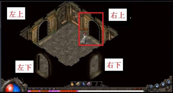 传奇祖玛阁走法_传奇祖玛阁走法图解