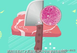 牛肉怎么切片口感会更好?_牛肉怎么切片口感会更好