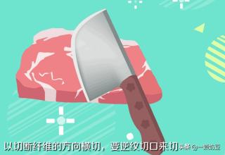 牛肉怎么切片口感会更好?_牛肉怎么切片口感会更好