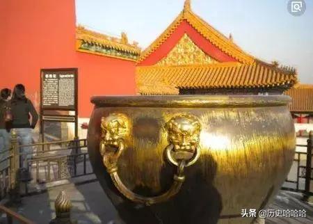 故宫里第一支消防队是谁组建的_故宫里第一支消防队是谁组建的呢