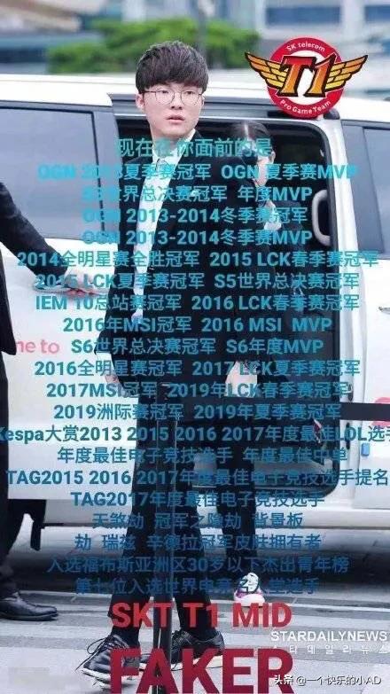 韩国faker_英雄联盟韩国faker