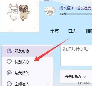 特别关心查询_QQ特别关心查询
