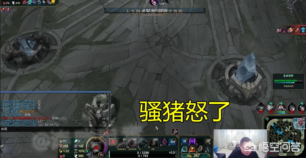 我是英雄联盟里最骚的骚猪_我是英雄联盟里最骚的骚猪是谁