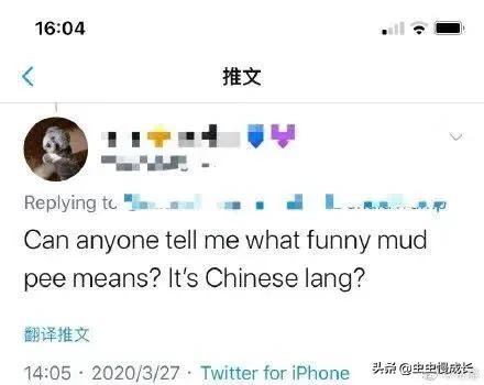 funny mud pee翻译_funny mud pee翻译成中文