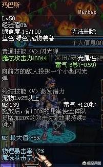 dnf宠物黑炭头_dnf宠物黑炭头图片
