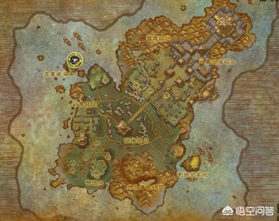 魔兽世界永恒岛怎么去_魔兽世界永恒岛怎么去?