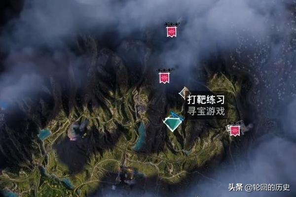 孤岛惊魂新曙光_孤岛惊魂新曙光调查光束
