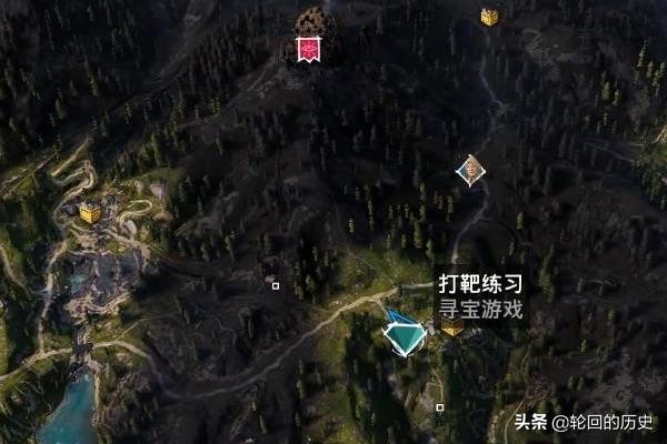 孤岛惊魂新曙光_孤岛惊魂新曙光调查光束