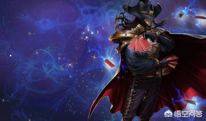 lol卡牌大师_lol卡牌大师厉害高手有哪些