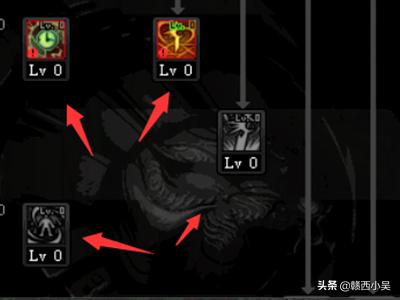 dnf黑暗武士怎么加点_dnf黑暗武士怎么加点技能
