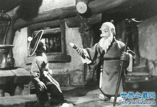 下列哪个是中国第一部动画片_下列哪个是中国第一部动画片