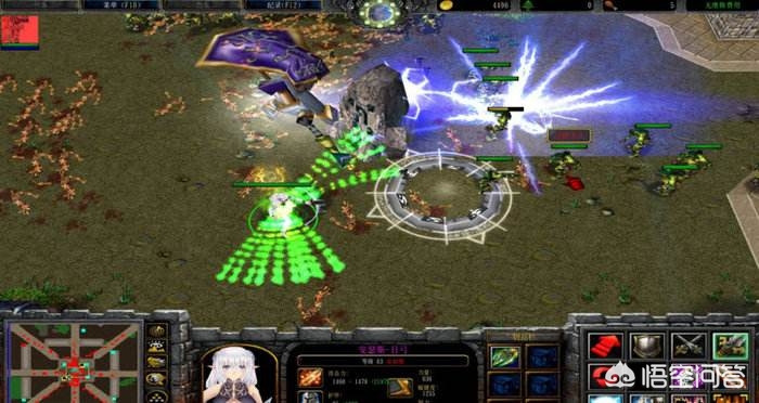 魔兽争霸3rpg地图包_魔兽争霸3rpg地图包合集