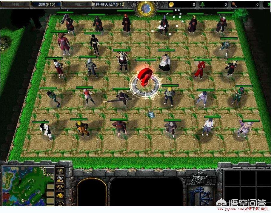 魔兽争霸3rpg地图包_魔兽争霸3rpg地图包合集