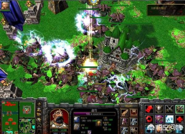 魔兽争霸3rpg地图包_魔兽争霸3rpg地图包合集