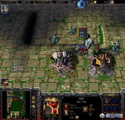 魔兽争霸3rpg地图包_魔兽争霸3rpg地图包合集