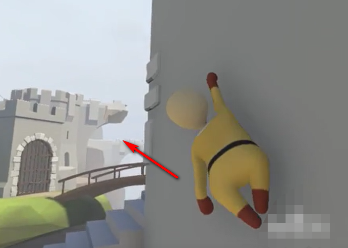 人类一败涂地怎么爬墙_switch人类一败涂地怎么爬墙