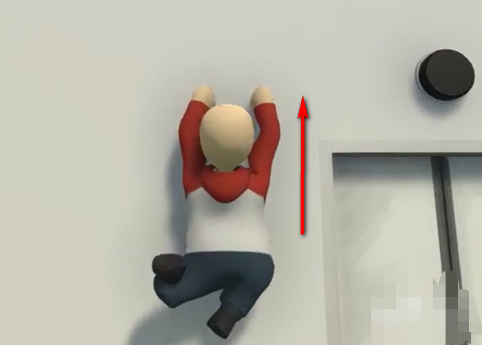 人类一败涂地怎么爬墙_switch人类一败涂地怎么爬墙