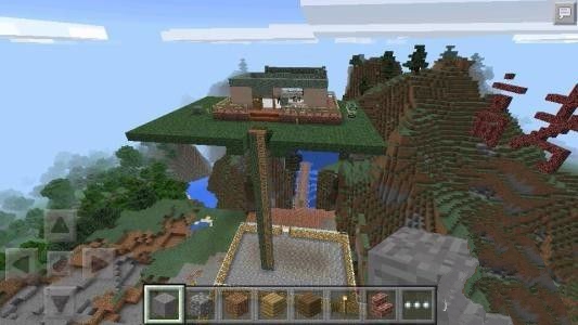 我的世界暮色森林传送门_我的世界1.12暮色森林传送门