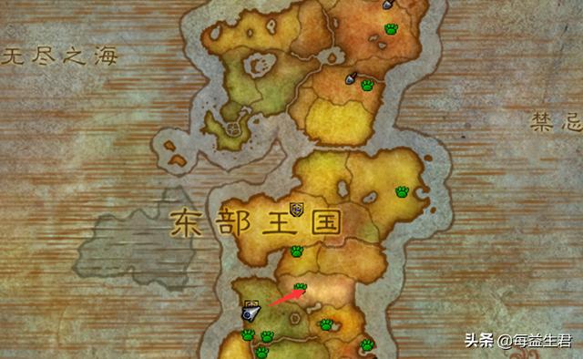 魔兽世界黑暗深渊_魔兽世界黑暗深渊副本入口