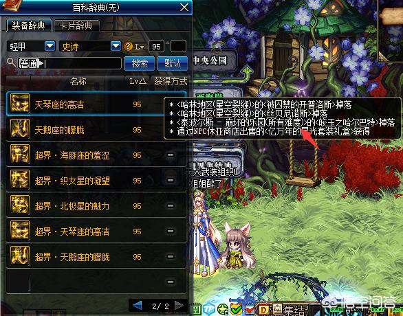 dnf装备词典_dnf装备词典70版本