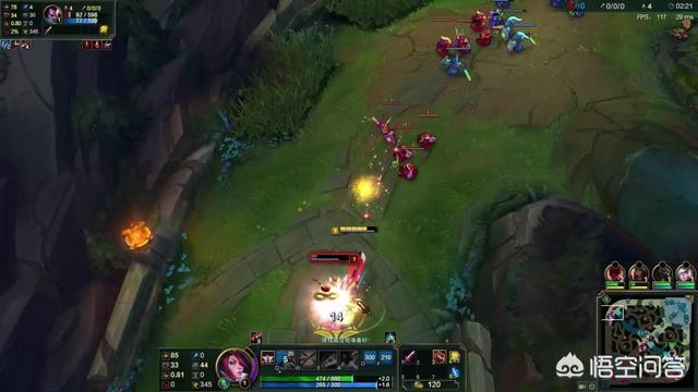 英雄联盟无双剑姬_英雄联盟无双剑姬菲奥娜
