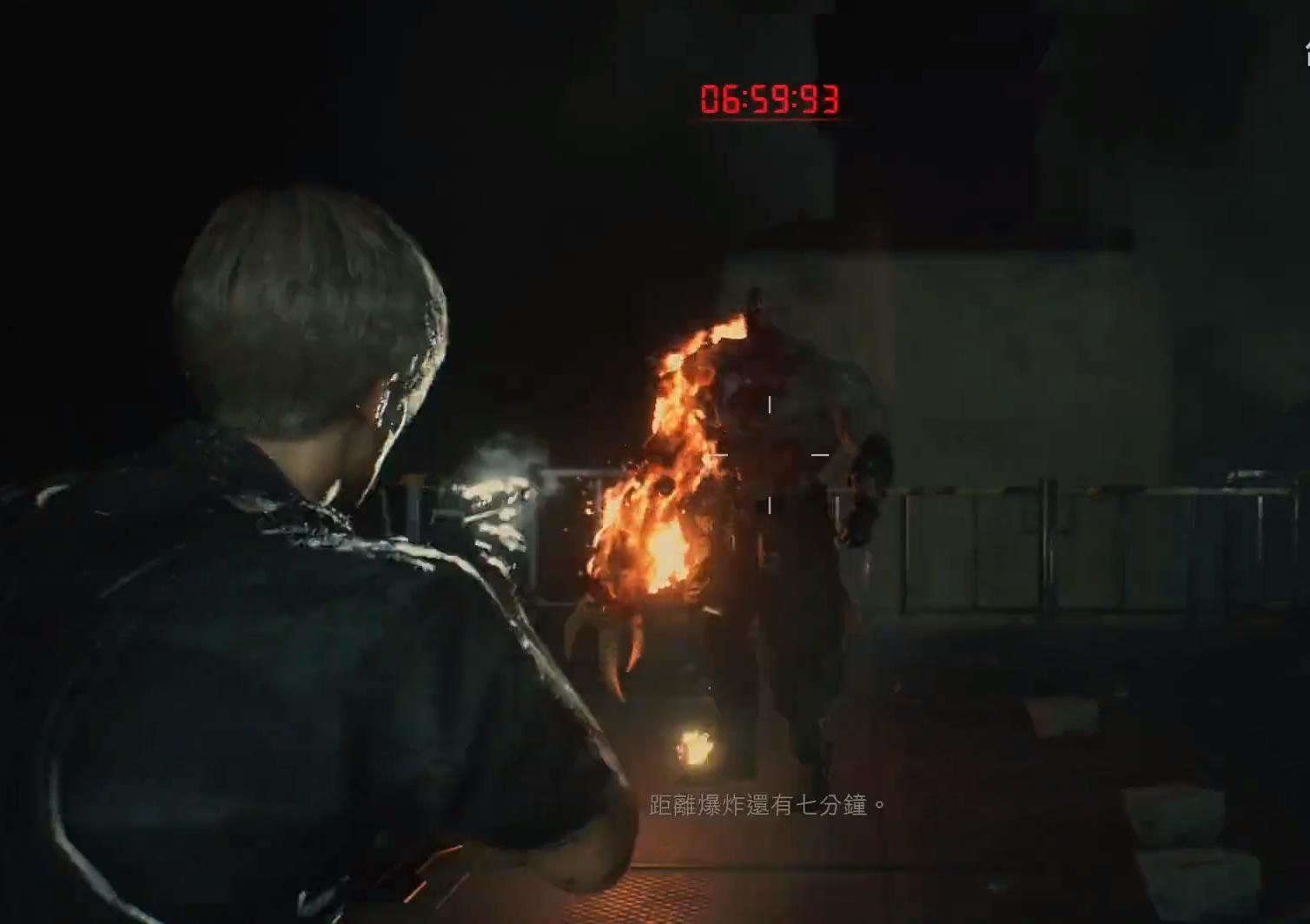 生化危机暴君_生化危机暴君是怎么生产的