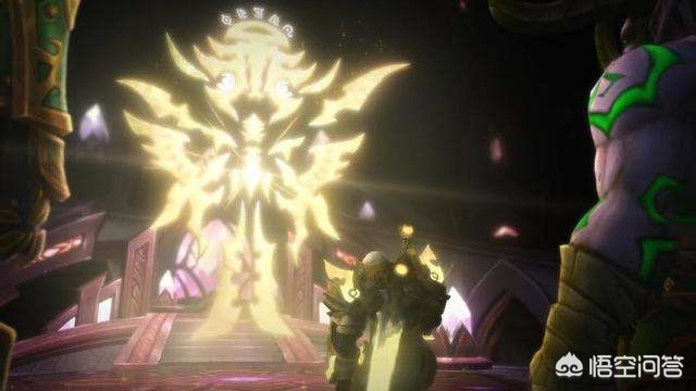 魔兽世界伊利丹_魔兽世界伊利丹的双刃叫什么