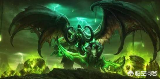 魔兽世界伊利丹_魔兽世界伊利丹的双刃叫什么