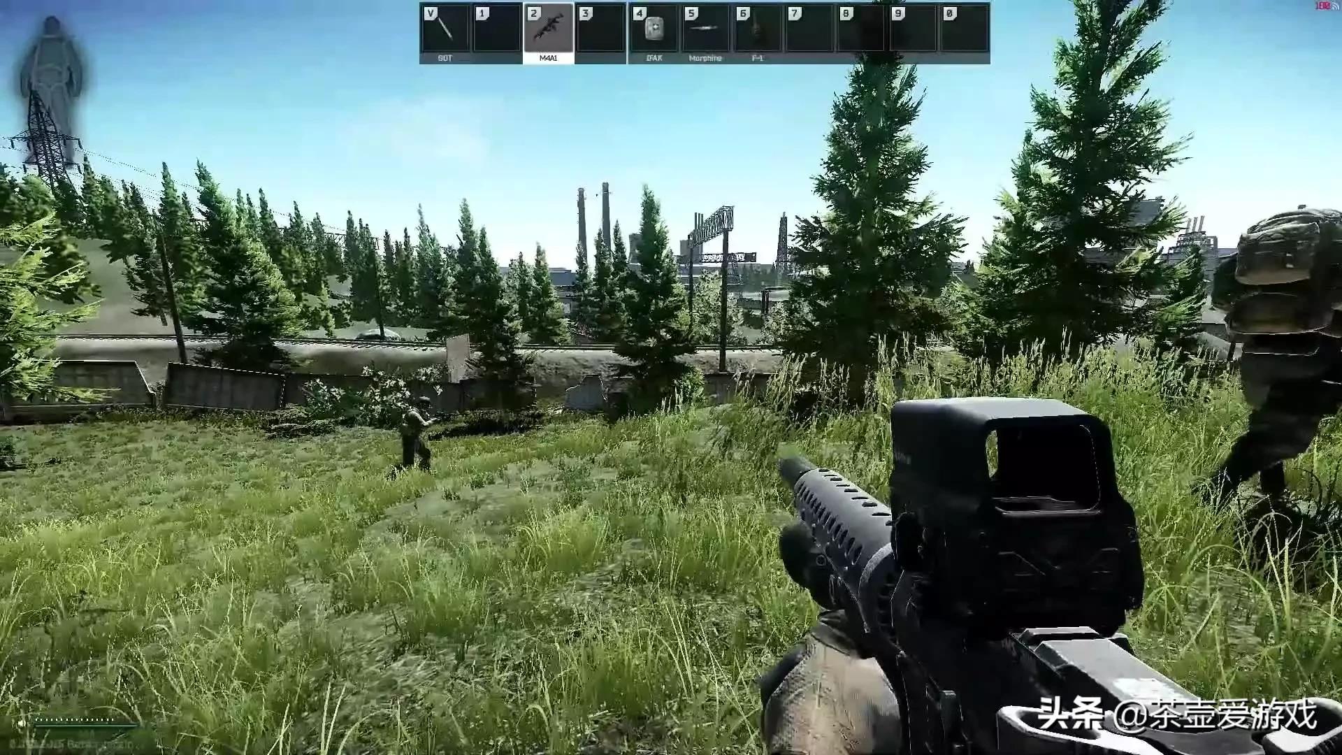 逃离塔科夫steam售价_逃离塔科夫steam售价多少钱