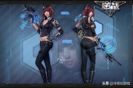 射击类网络游戏大全_射击类网络游戏大全