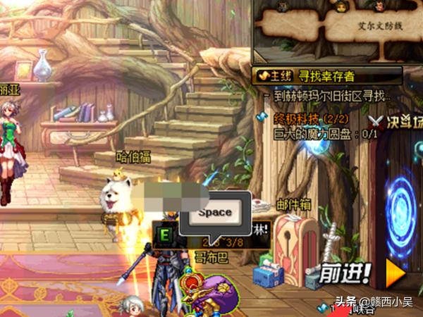 dnf亡者峡谷_dnf亡者峡谷在哪
