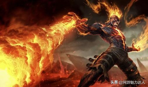lol火男_lol火男的名字
