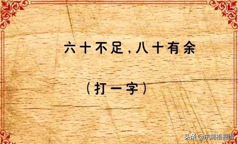 灯谜老人_灯谜老人答题器